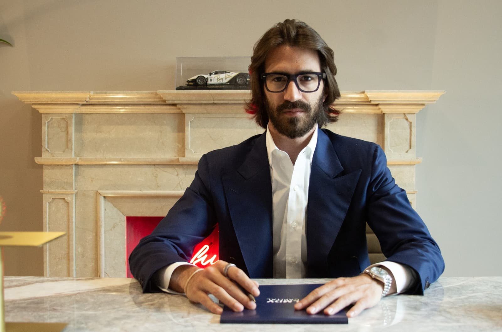 Leonardo Maria Del Vecchio investe in Outdoora, la startup del socialARTvertising