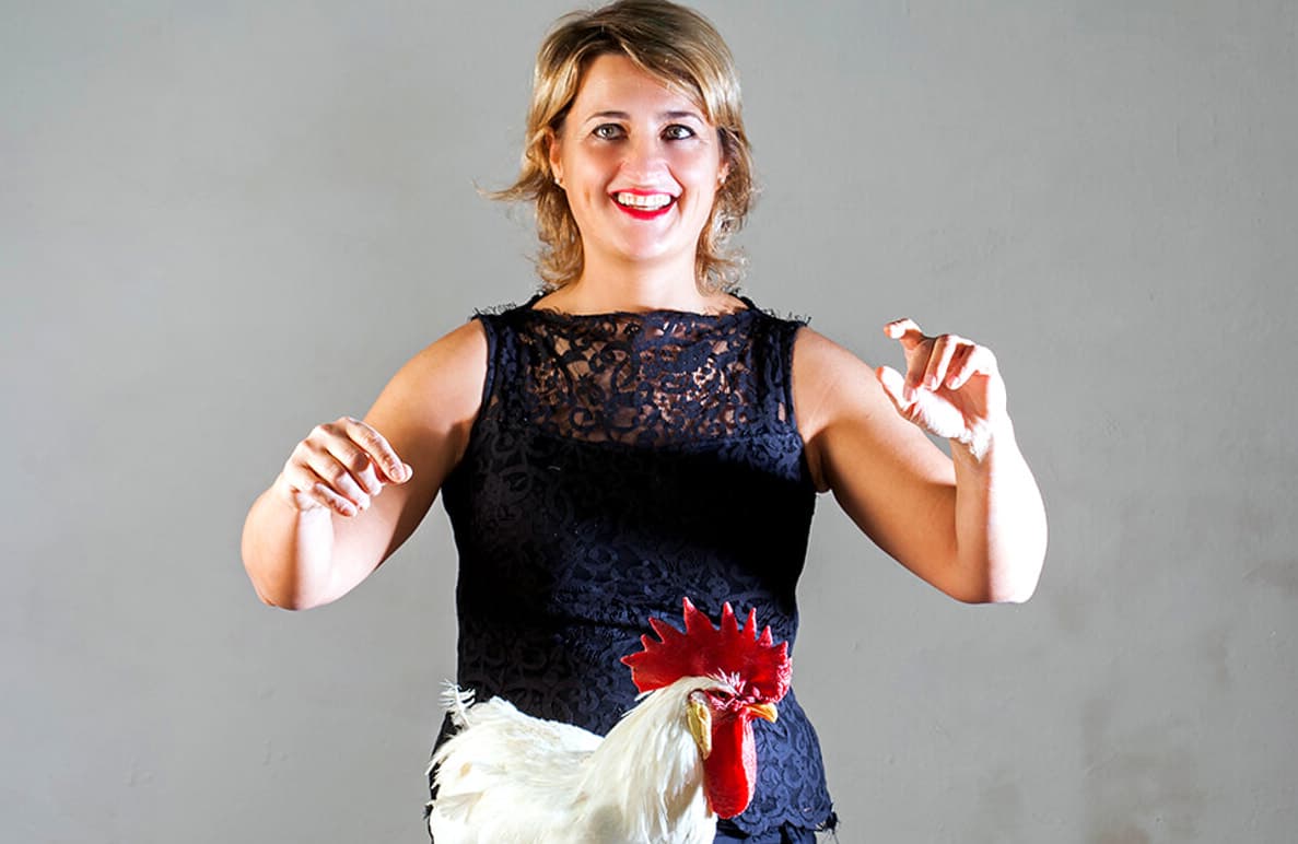 Chi è Laura Peri, la "Signora dei polli" che ha conquistato gli chef dell'alta ristorazione