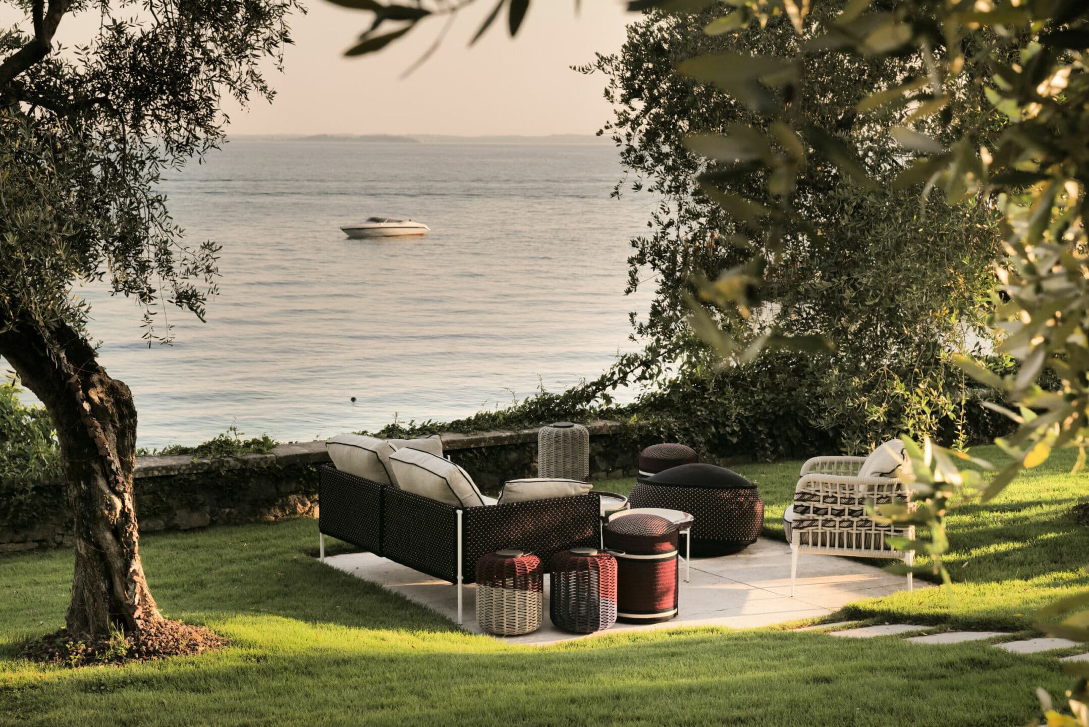 Giovanni Rana apre un nuovo ristorante e beach club sul lago di Garda