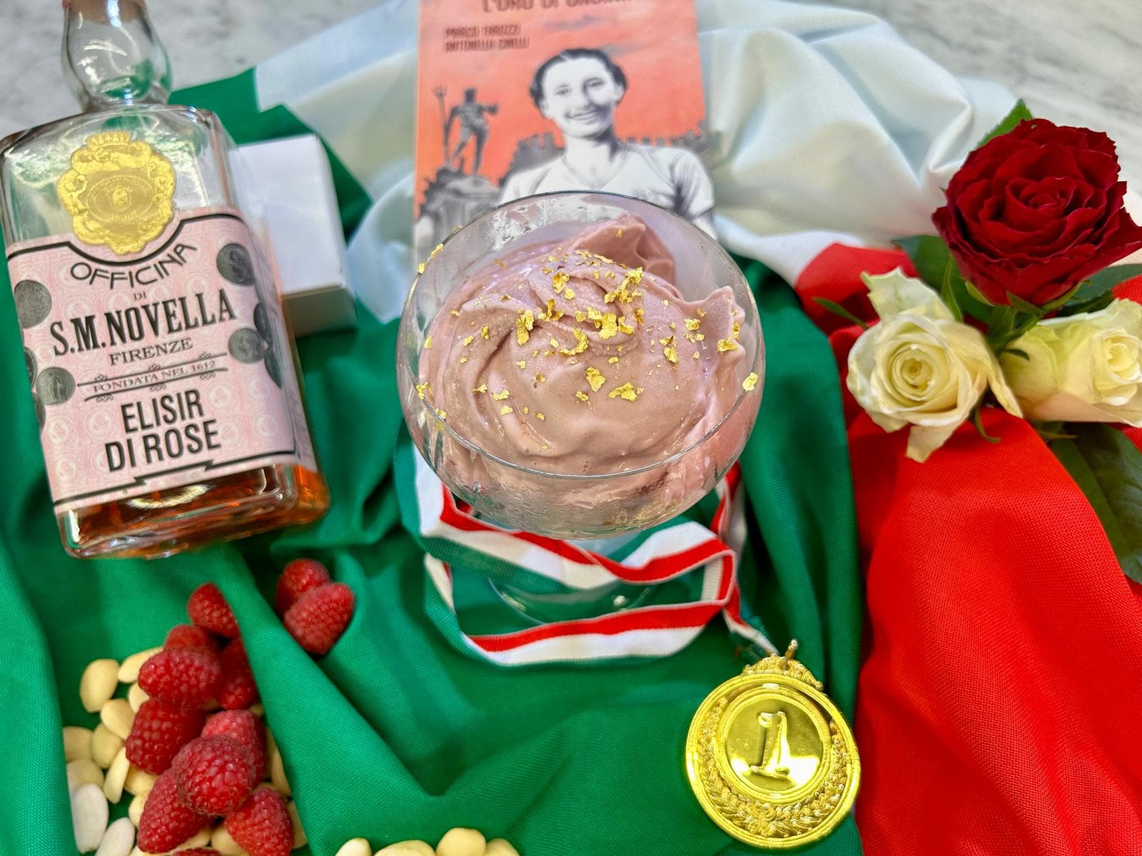 Dai vini della Toscana al cocktail dedicato a Marcell Jacobs: quali sono le proposte food & beverage alle Olimpiadi di Parigi