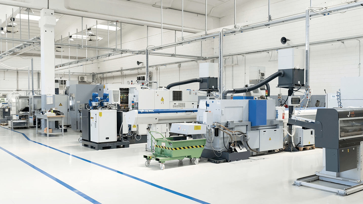 Da officina artigianale a partner tecnologico delle multinazionali: la storia di Microingranaggi