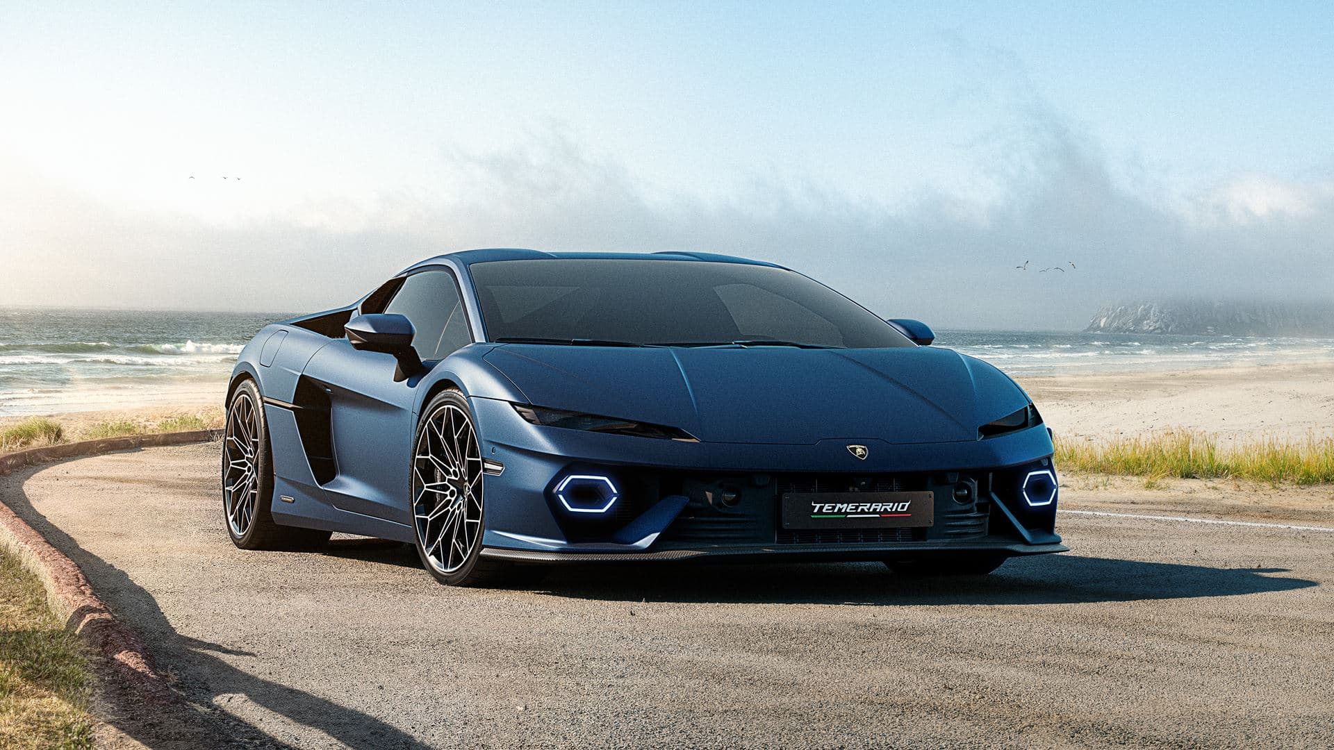 Lamborghini Temerario: performance e comfort ai massimi livelli per un’esperienza di guida senza paragoni