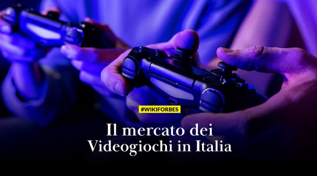 Il mercato dei Videogiochi in Italia