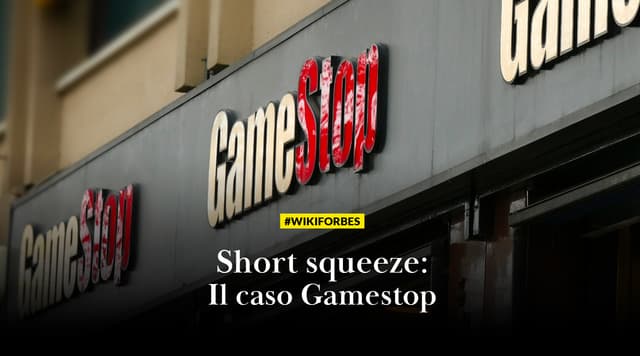 Cos’è uno short squeeze?