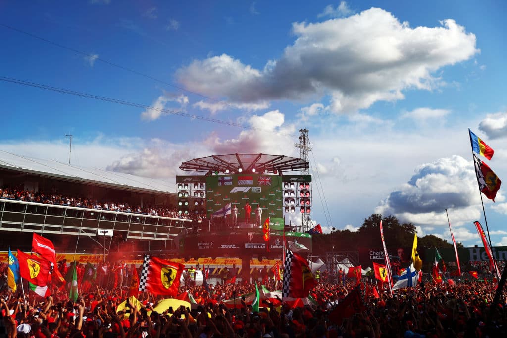 Il Gp di Monza genera un indotto di quasi 180 milioni di euro