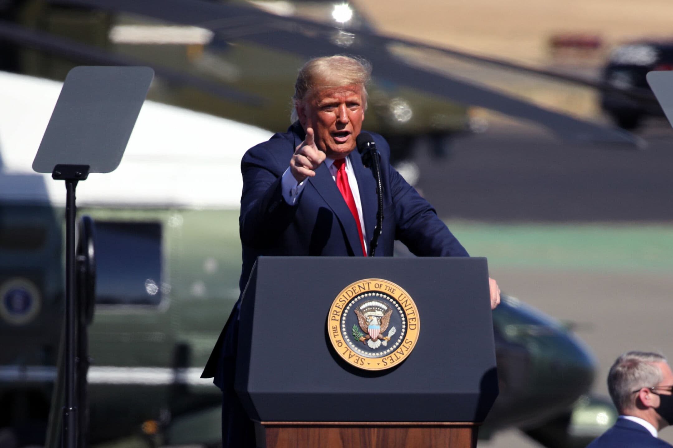 Donald Trump lancia una piattaforma di criptovalute. Ma per ora c'è solo il canale Telegram