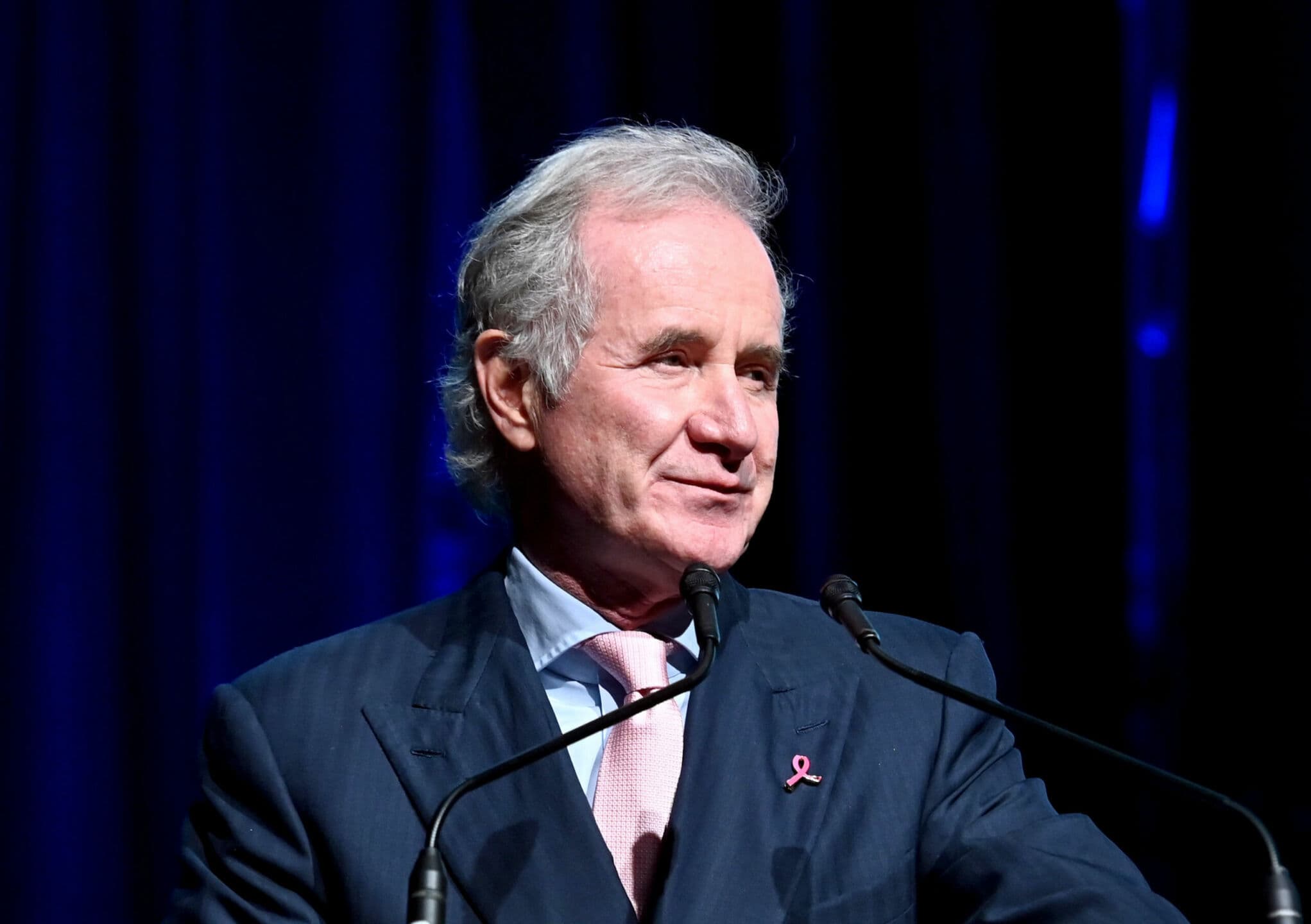 Chi è Fabrizio Freda, il manager napoletano che lascia la guida di Estée Lauder