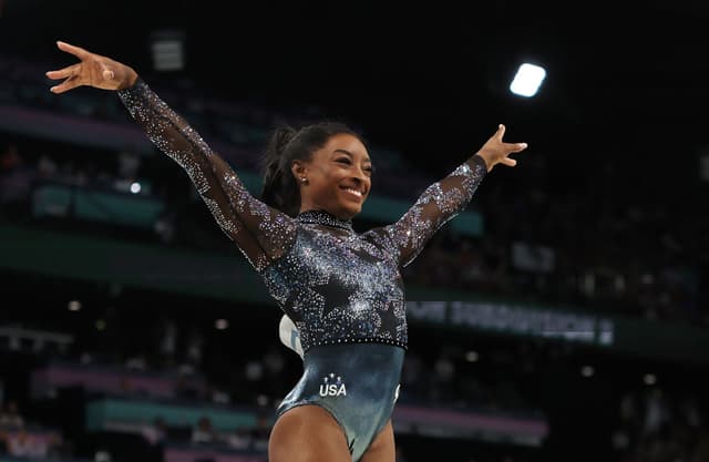 Quanto guadagna Simone Biles, 16esima atleta donna più pagata del mondo