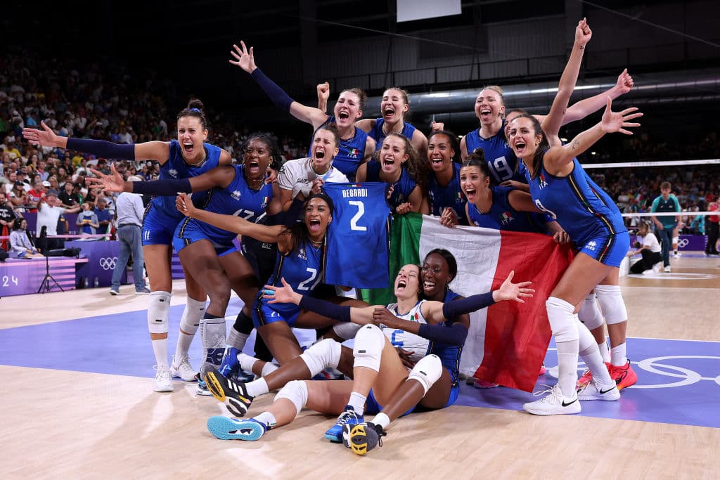 Parigi 2024, Italia nella top ten del medagliere: più di 6 milioni agli atleti solo per gli ori