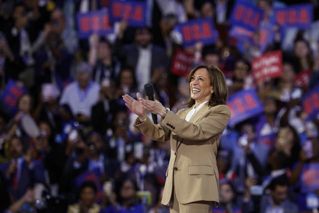 Per Goldman Sachs l'economia americana crescerà di più se Kamala Harris diventerà presidente