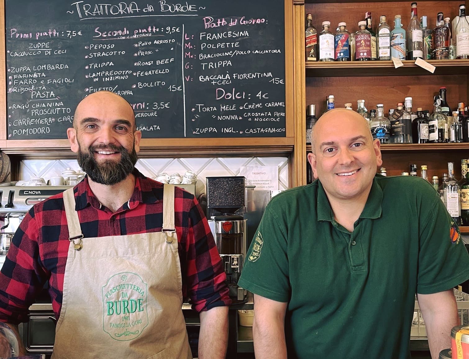 Trattoria Da Burde si rinnova: lo storico locale di Firenze apre al pagamento con bitcoin