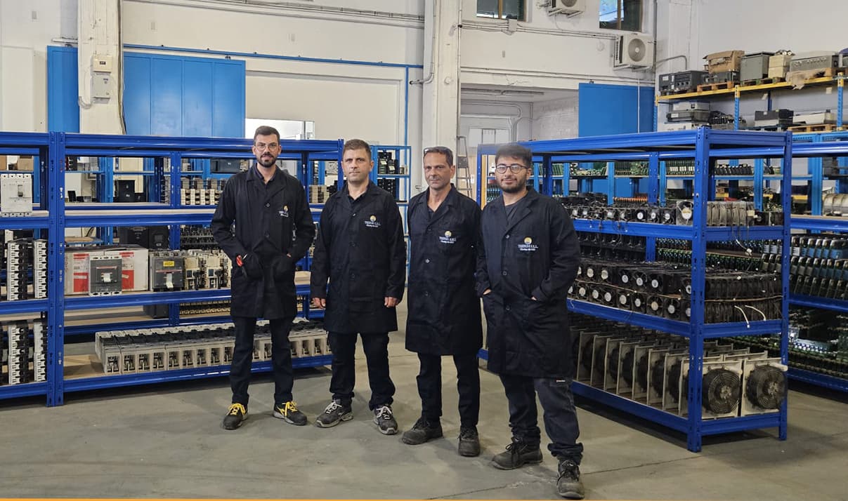 Così questa azienda pone al centro del suo modello di business la rigenerazione di componenti elettronici