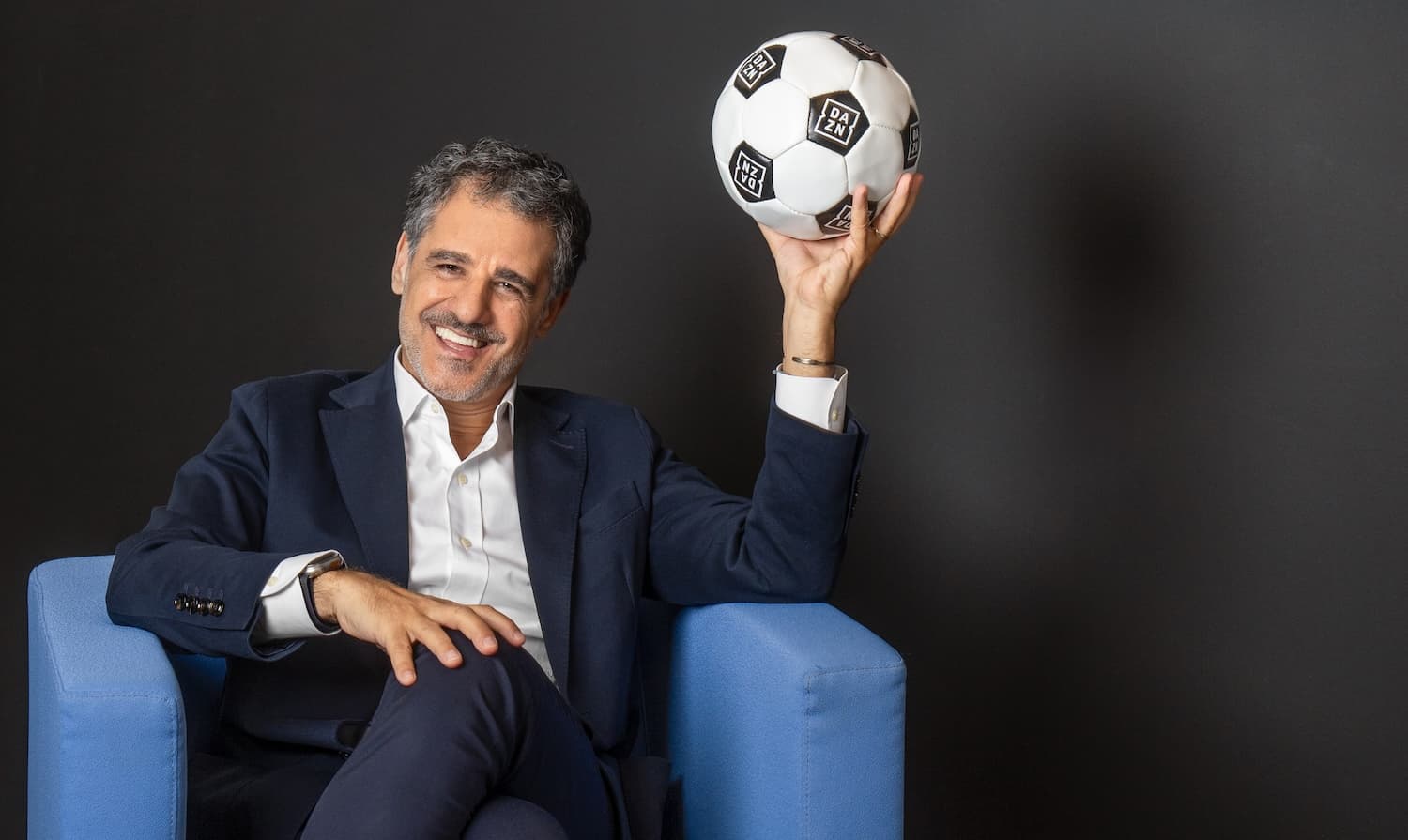Interazione, pronostici, shopping: il ceo Stefano Azzi racconta i piani di Dazn per il calcio italiano