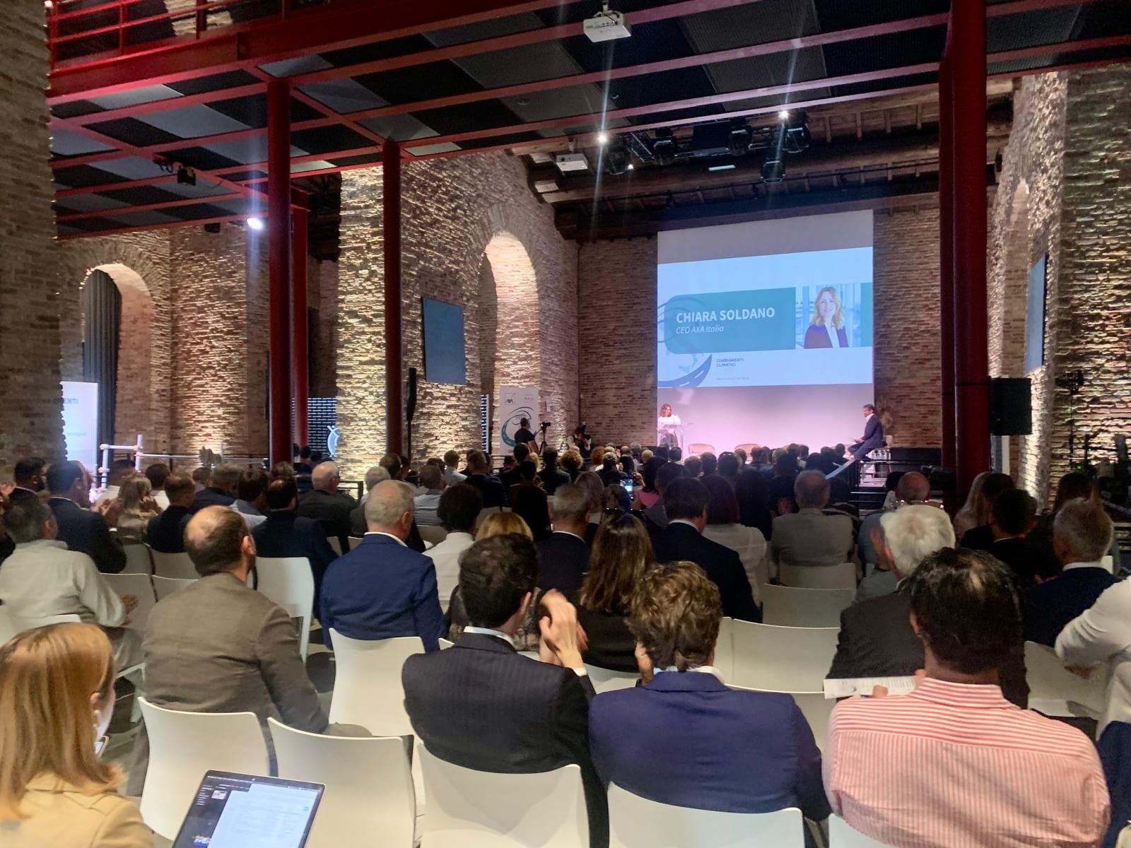 Arriva in Emilia-Romagna il ciclo di incontri di Axa Italia dedicato alla prevenzione dei rischi climatici