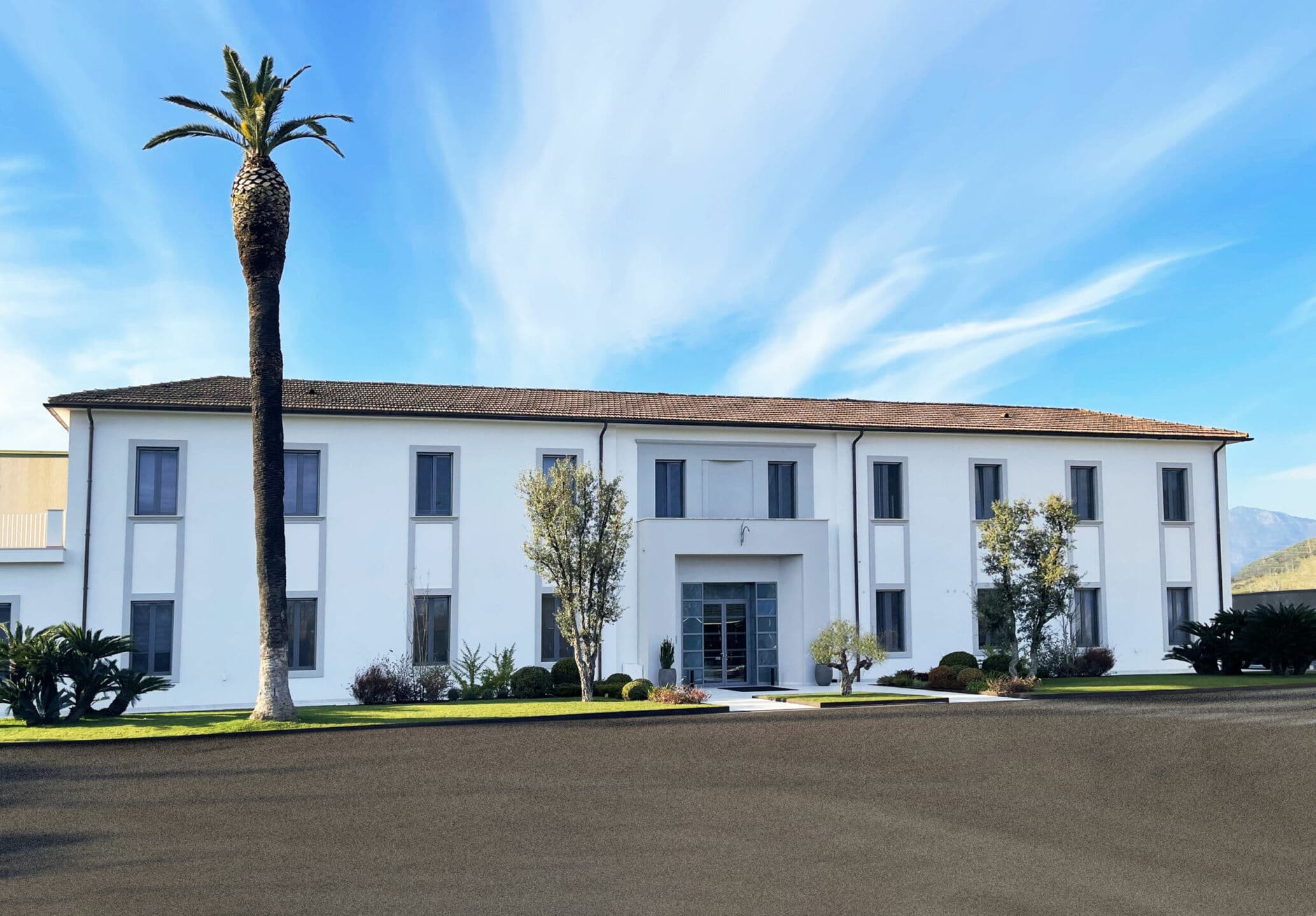 Così il gruppo D'Amico porta la tradizione e l’innovazione italiana in tutto il mondo