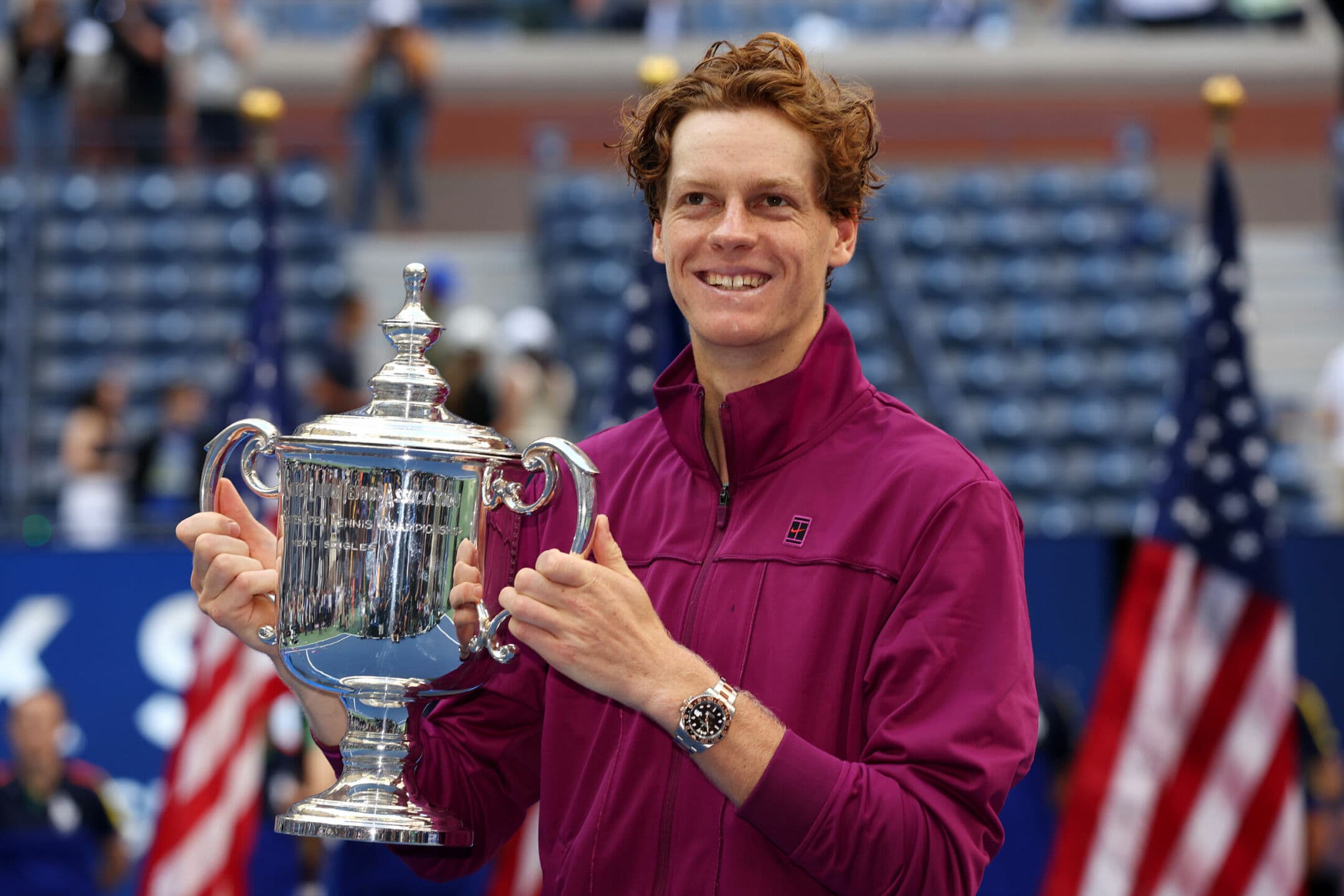 Quanto ha guadagnato Sinner con il trionfo allo Us Open