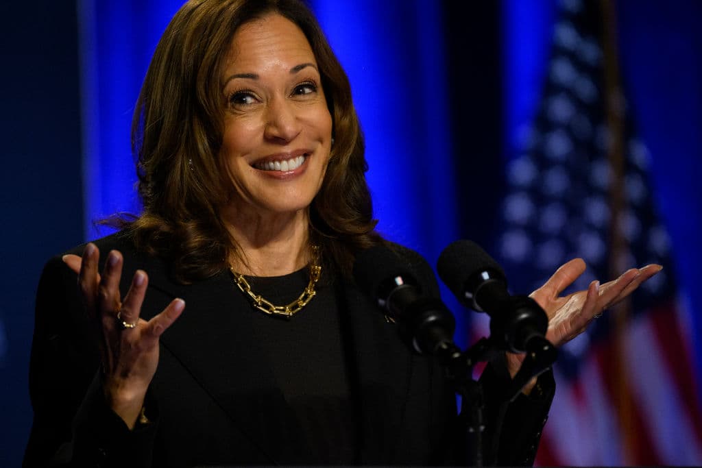 I milionari americani preferiscono Kamala Harris a Trump