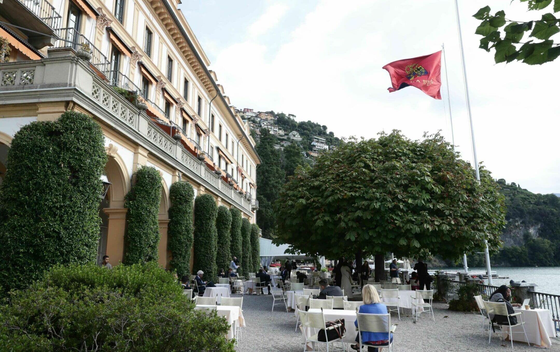 Forum di Cernobbio: le interviste ad alcuni dei protagonisti della 50esima edizione