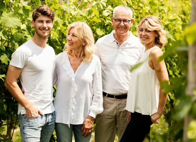 Così la famiglia Abbona porta avanti la tradizione di Marchesi di Barolo