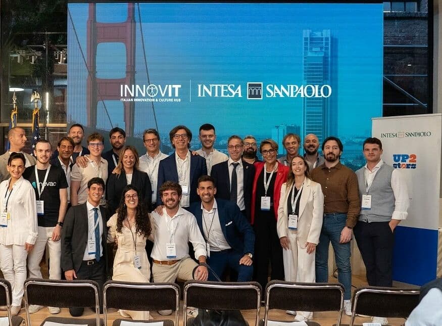Intesa Sanpaolo porta 12 startup innovative italiane in Silicon Valley