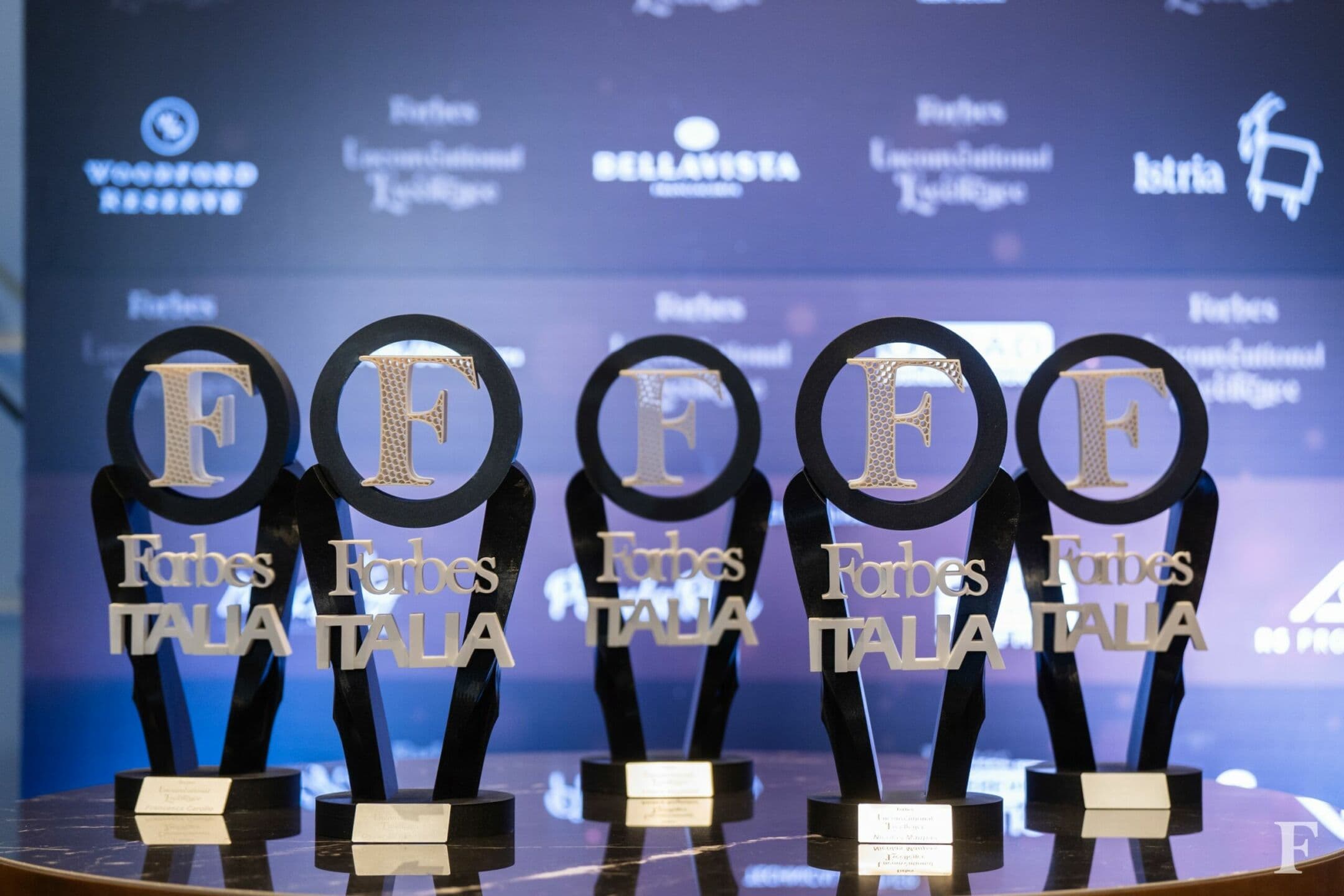Forbes Italia celebra le Unconventional Excellence a Venezia: il resoconto dell'evento