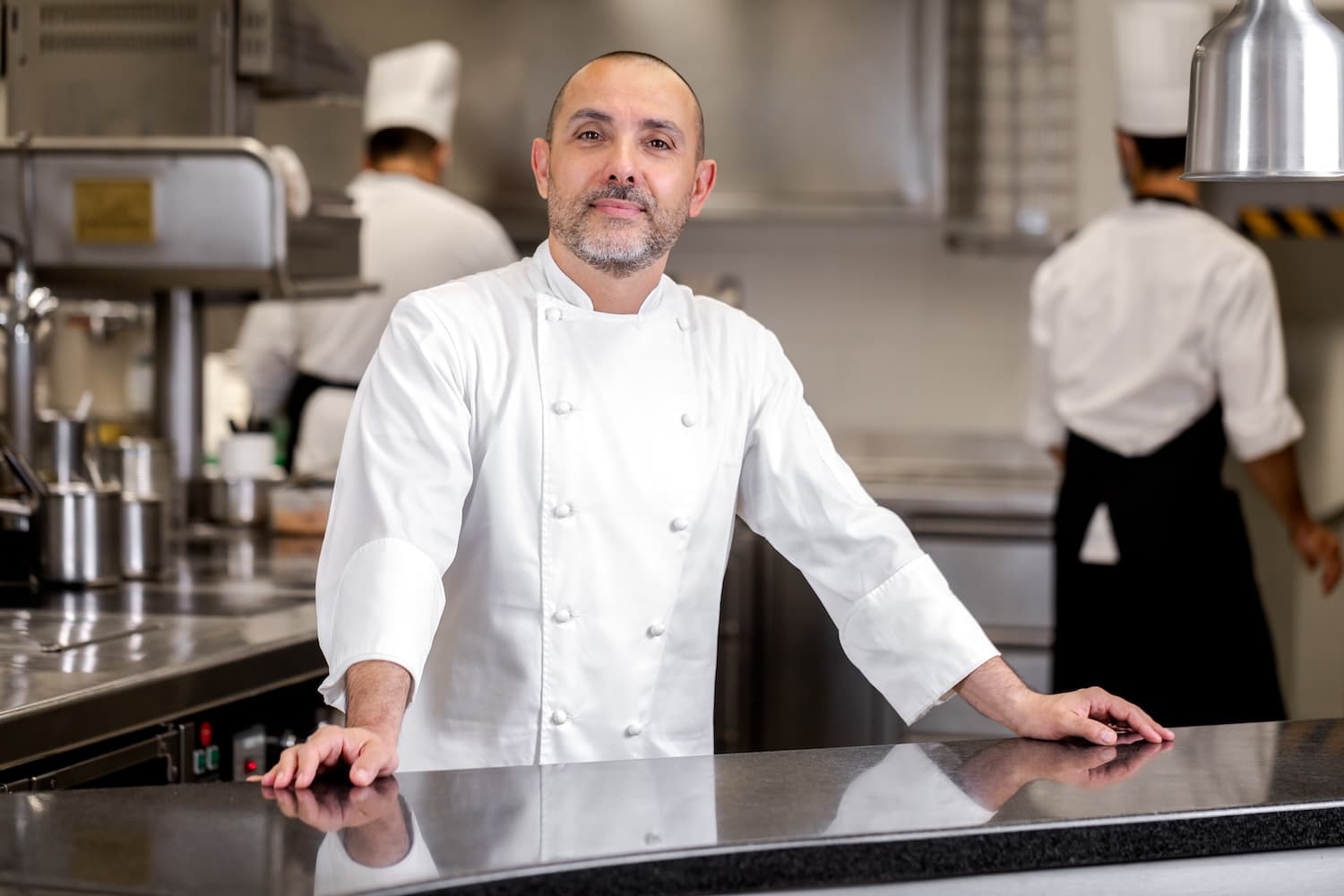 Lo chef tristellato Riccardo Monco diventa co-proprietario dell’Enoteca Pinchiorri