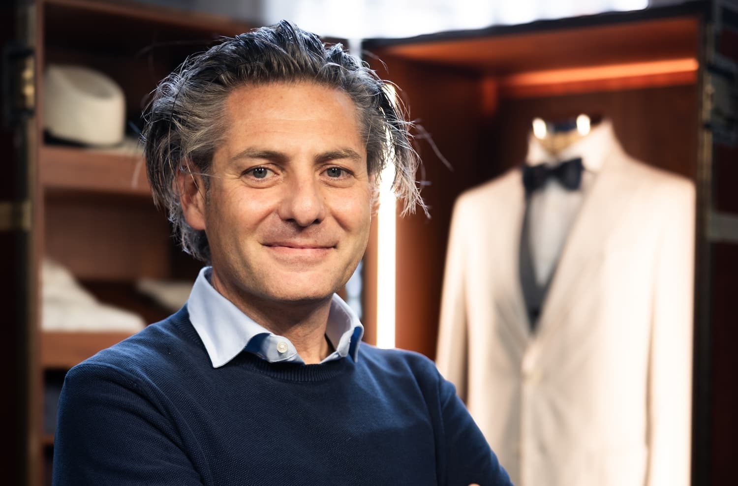 Come un ex batterista ha creato la pmi brianzola dei bauli di lusso