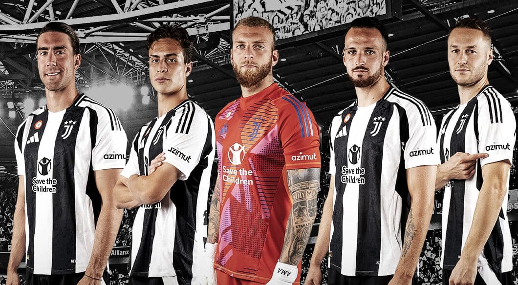 Azimut sarà il nuovo principal partner di Juventus