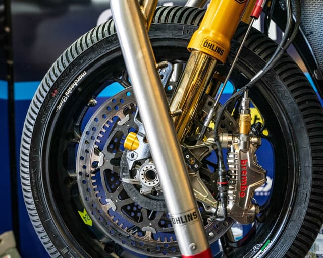 Brembo ha acquisito il 100% della svedese Öhlins Racin: operazione da 405 milioni di dollari