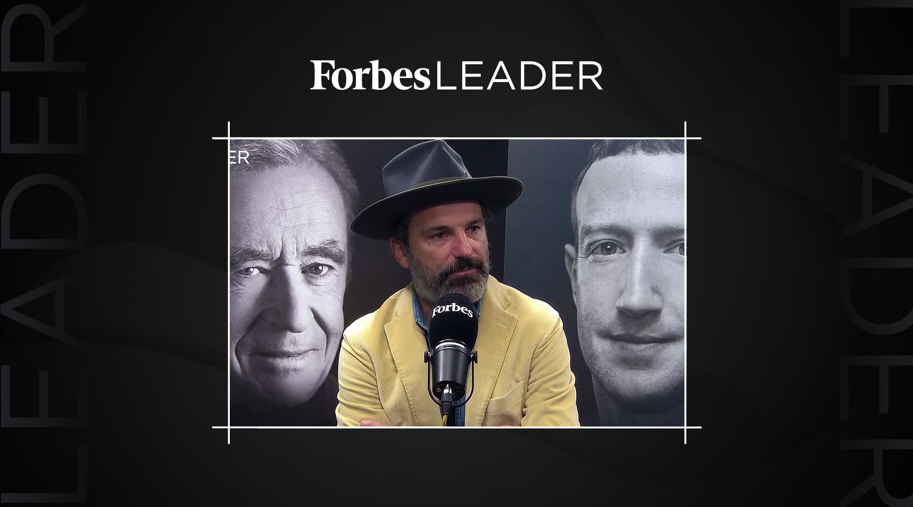 Dall'incontro con Veronelli alla pazza idea del Jova Beach Party: Filippo Polidori si racconta a Forbes Leader