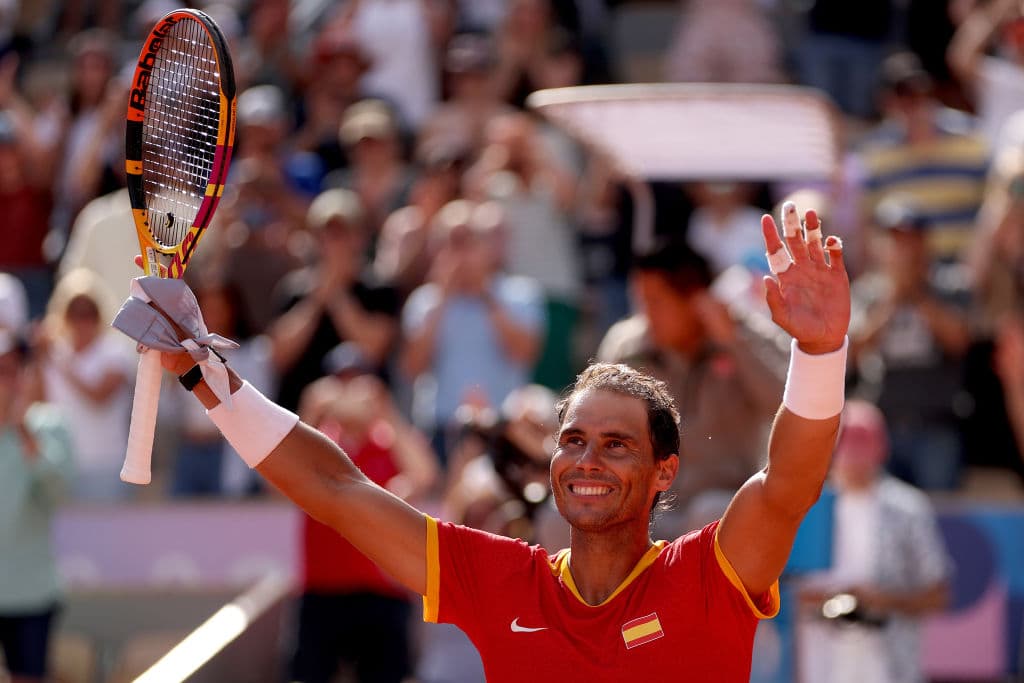 Rafael Nadal si ritira: il suo ultimo match sarà la finale di Coppa Davis