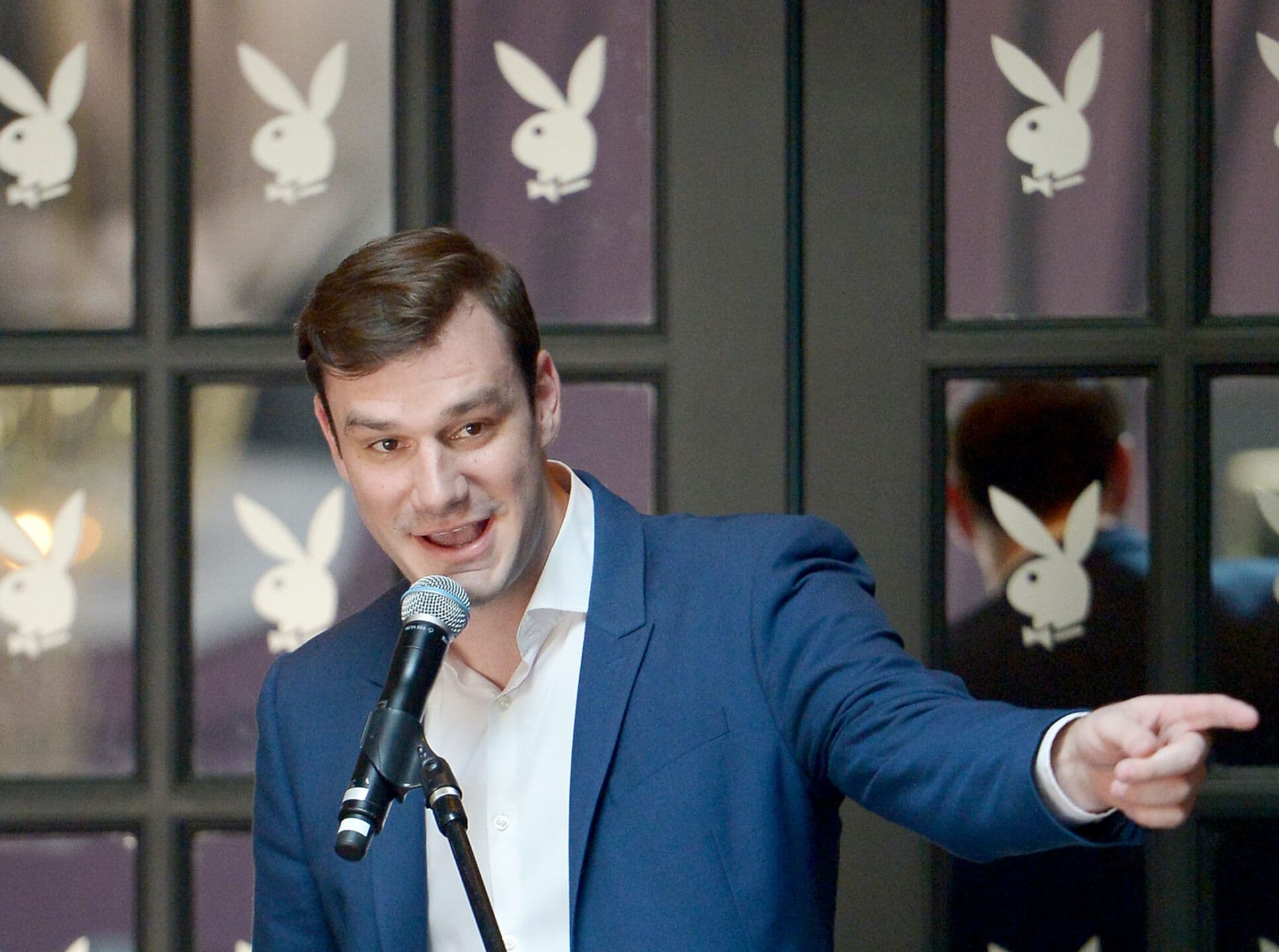 Il figlio di Hugh Hefner vuole comprare Playboy per 100 milioni di dollari