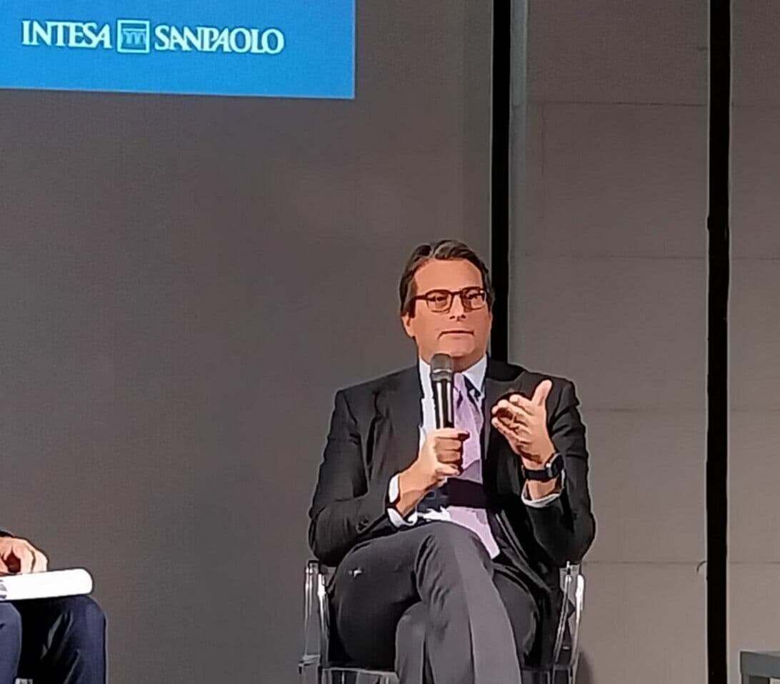 Da Intesa Sanpaolo 1 miliardo per il turismo enogastronomico in Puglia. Stefano Barrese: "Risorsa strategica per il Paese"