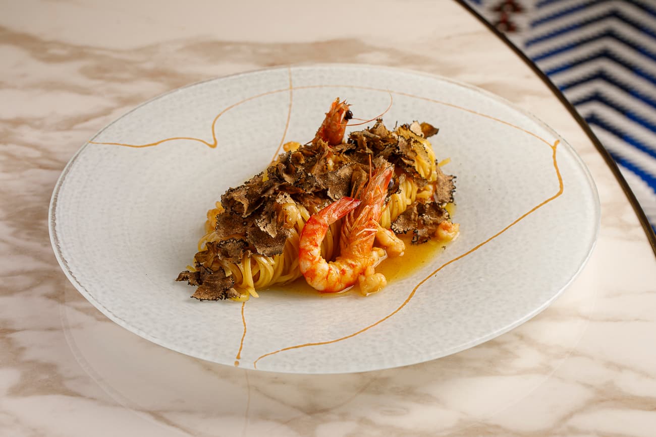 12 ricette che raccontano il viaggio di innovazione del tartufo