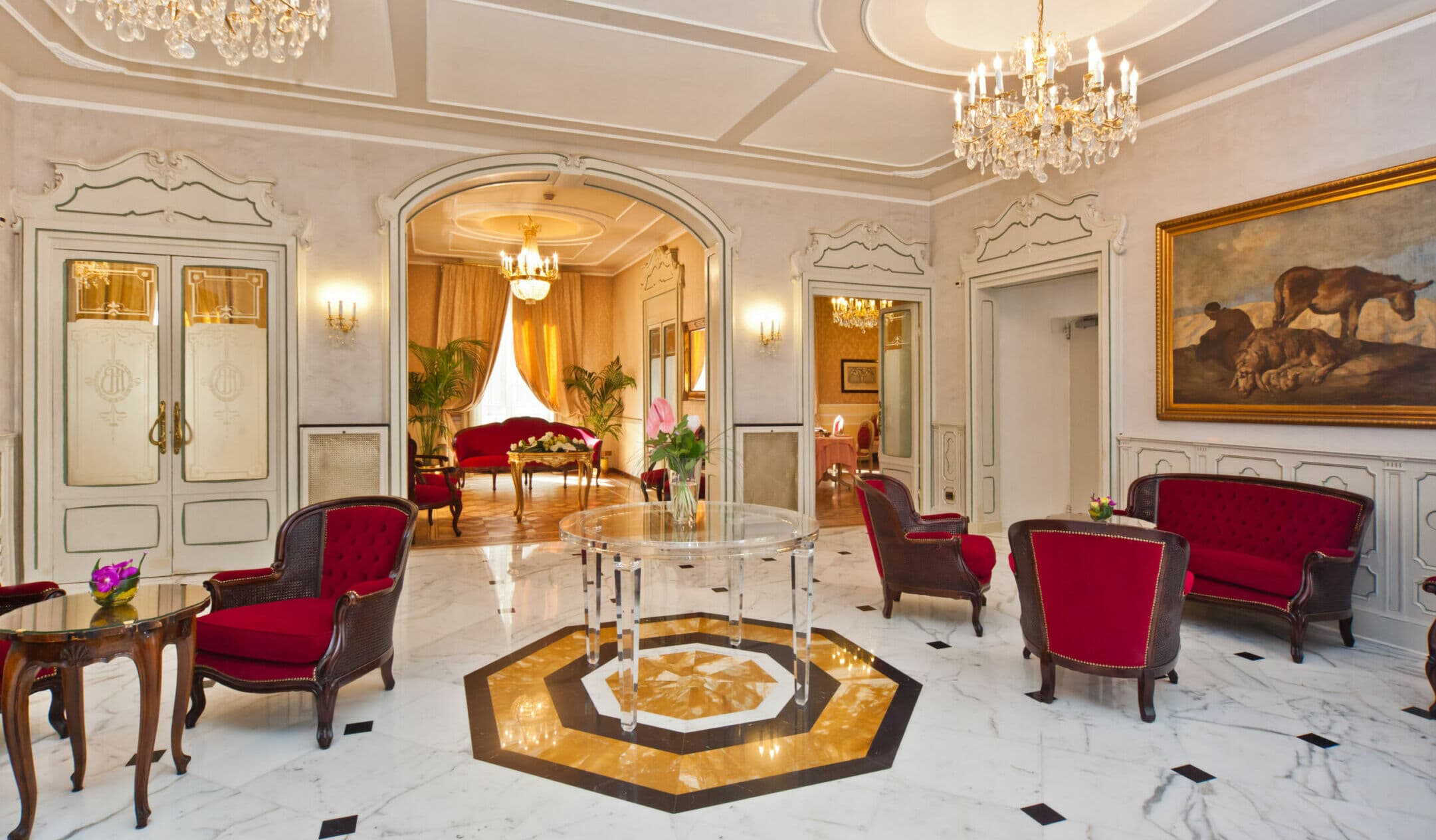 Eleganza d'altri tempi e comfort moderni: il mantra di Duetorrihotels per offrire esperienze a cinque stelle
