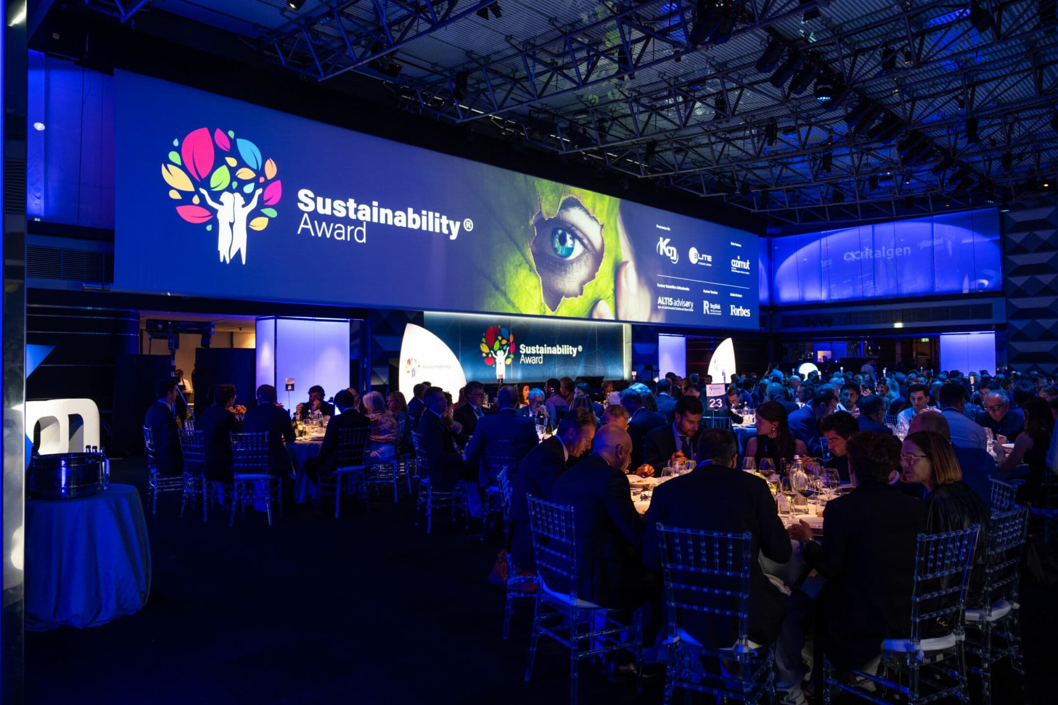 Sustainability Award 2024: il 17 ottobre la premiazione a Palazzo Mezzanotte