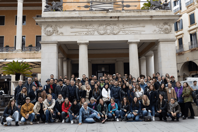“Un ambiente di lavoro sano parte dal benessere individuale”: il progetto wellbeing per i dipendenti di bureau Plattner