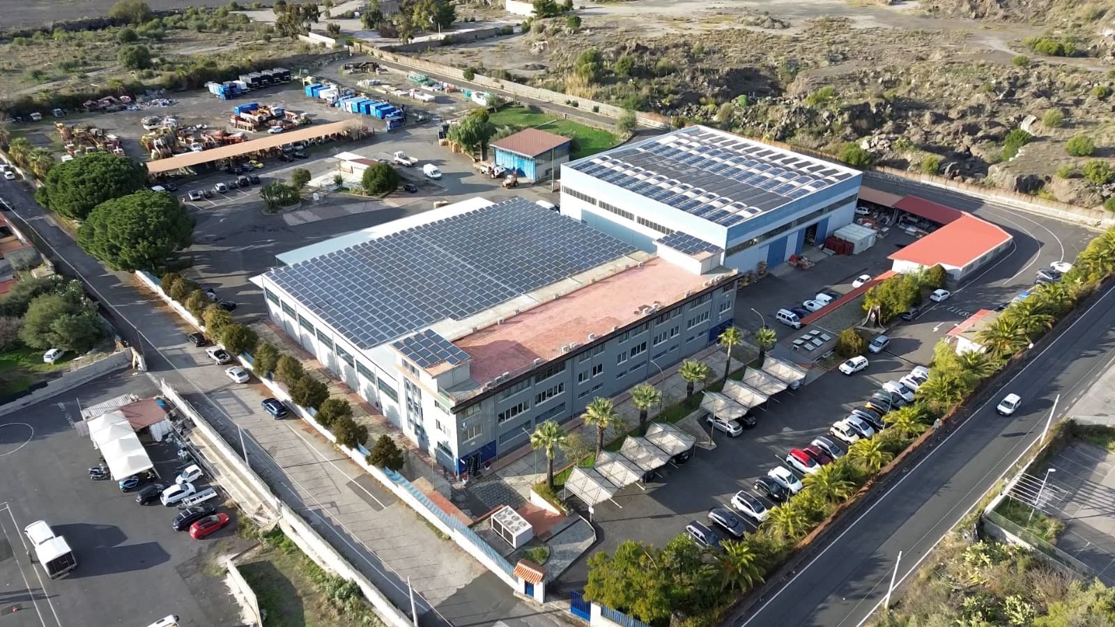 Così la siciliana Tresun è diventata una delle principali società italiane nel fotovoltaico