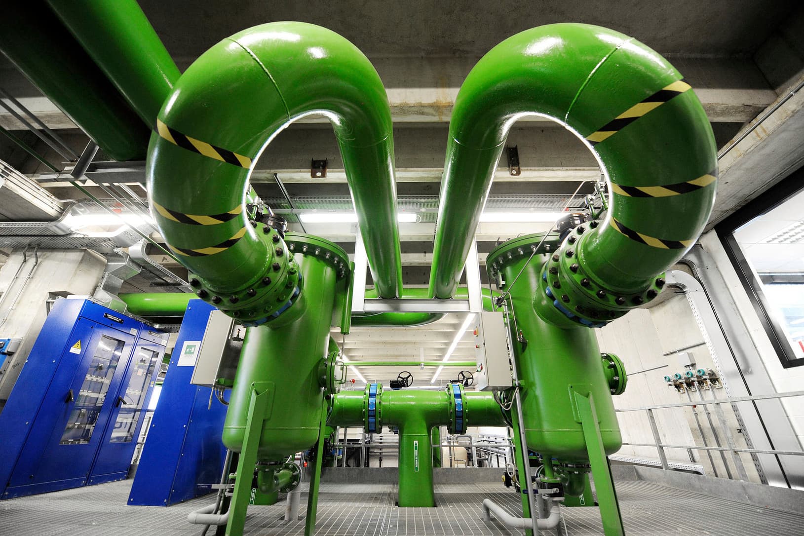 Ferrari spegne l'impianto di trigenerazione e punta sulle rinnovabili