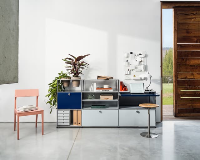 Usm Modular Furniture ha definito i passi per la riduzione delle emissioni di CO2 da qui al 2030