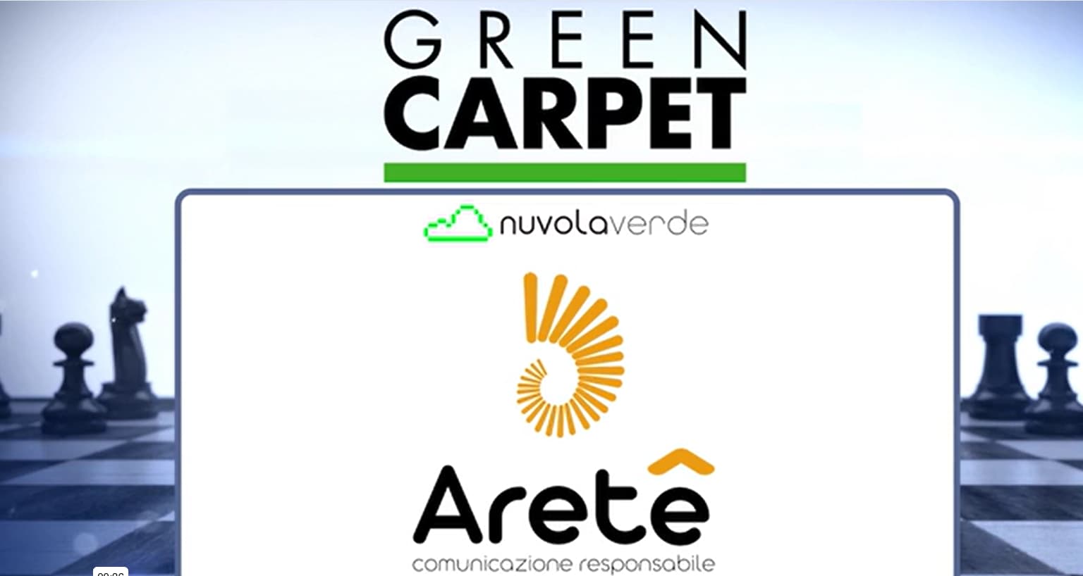 Copia: Green Carpet &#8211; puntata 204 &#8211; "I maestri e i premi Aretè 2024"
