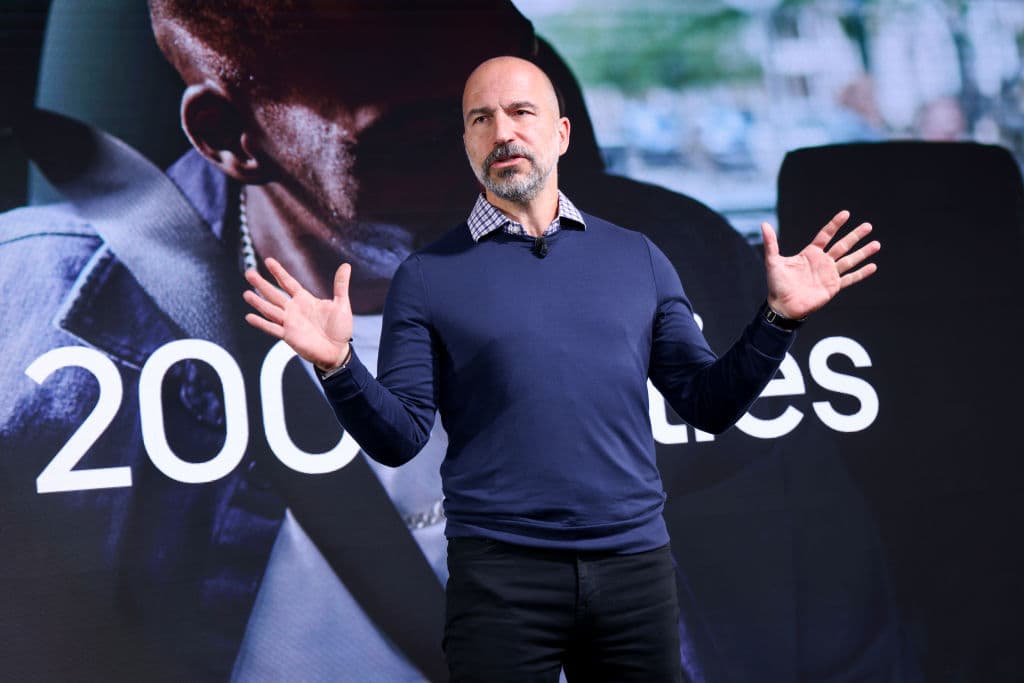 Uber vuole comprare Expedia e creare una super app sul modello cinese