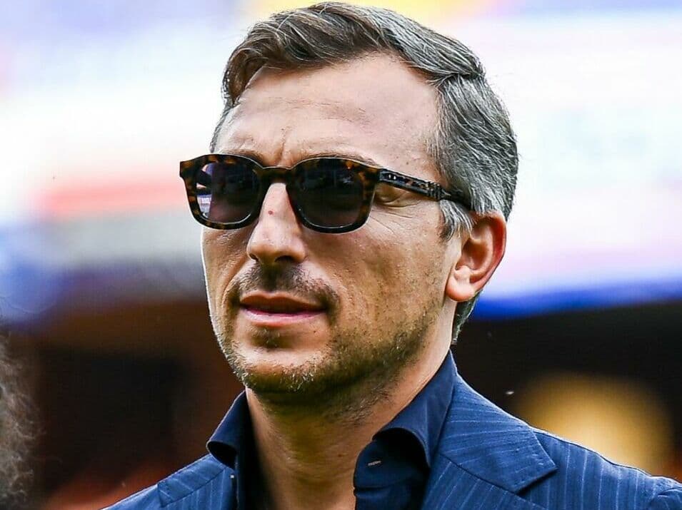 Da Gestio Capital alla Sampdoria: la nuova sfida manageriale di Matteo Manfredi
