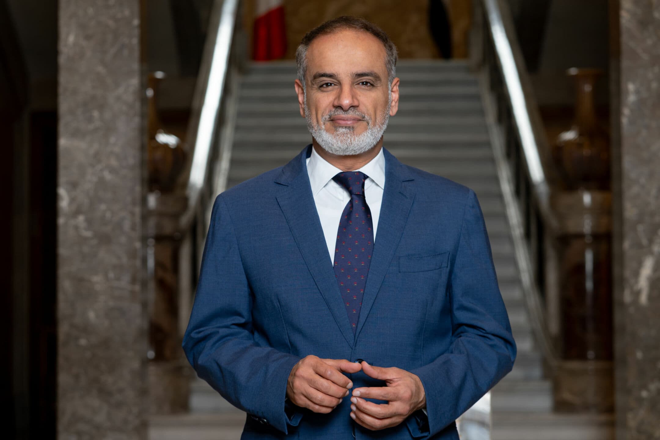 Dagli investimenti nell'innovazione all'ingresso nei Brics: l'intervista all'ambasciatore degli Emirati Arabi Uniti in Italia