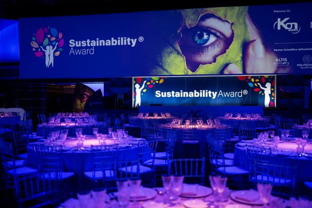Sustainability Award 2024: il resoconto della quarta edizione del premio ideato da Kon Group