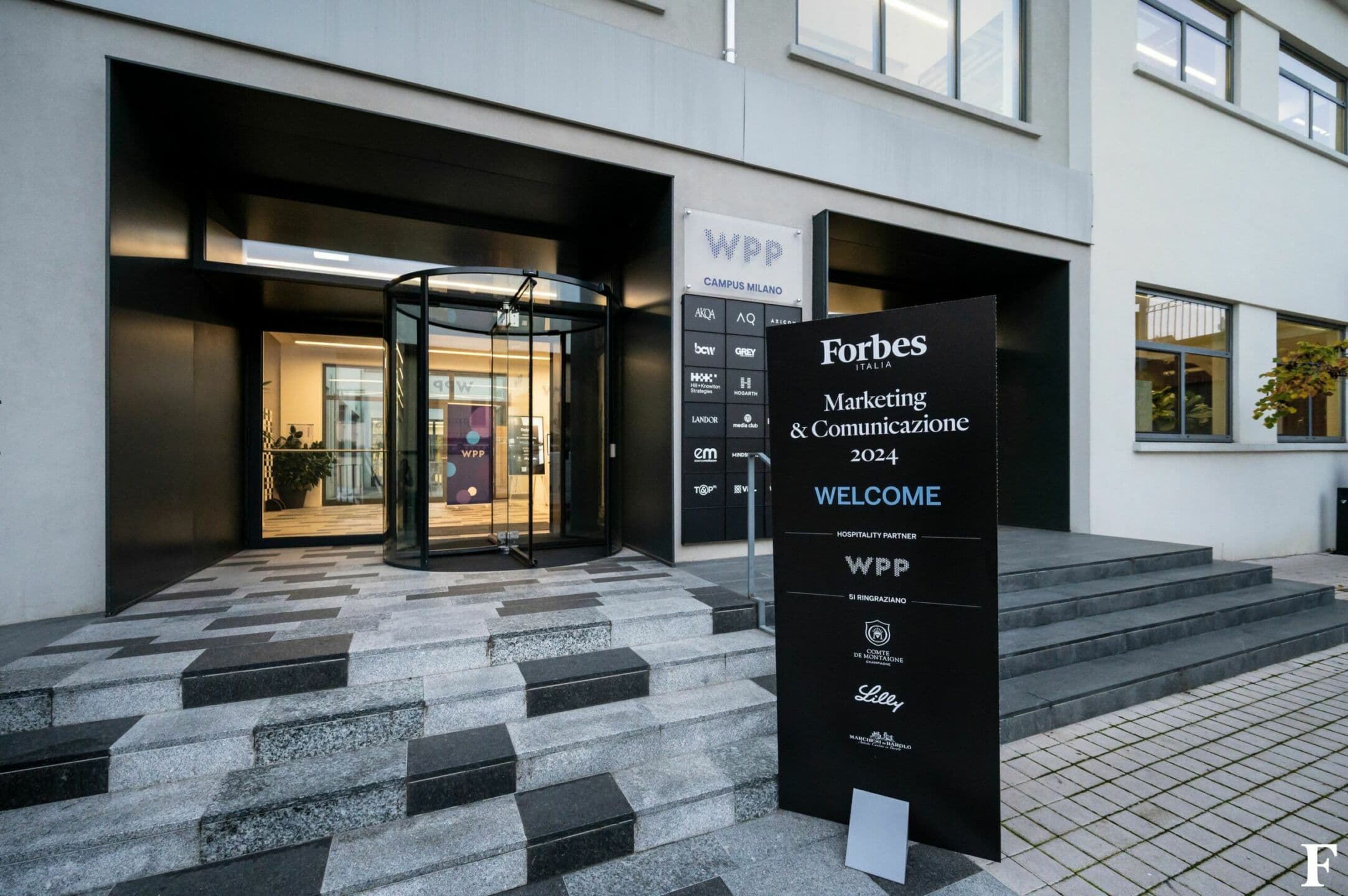 100 direttori marketing e comunicazione: gli ospiti e le immagini dell'evento