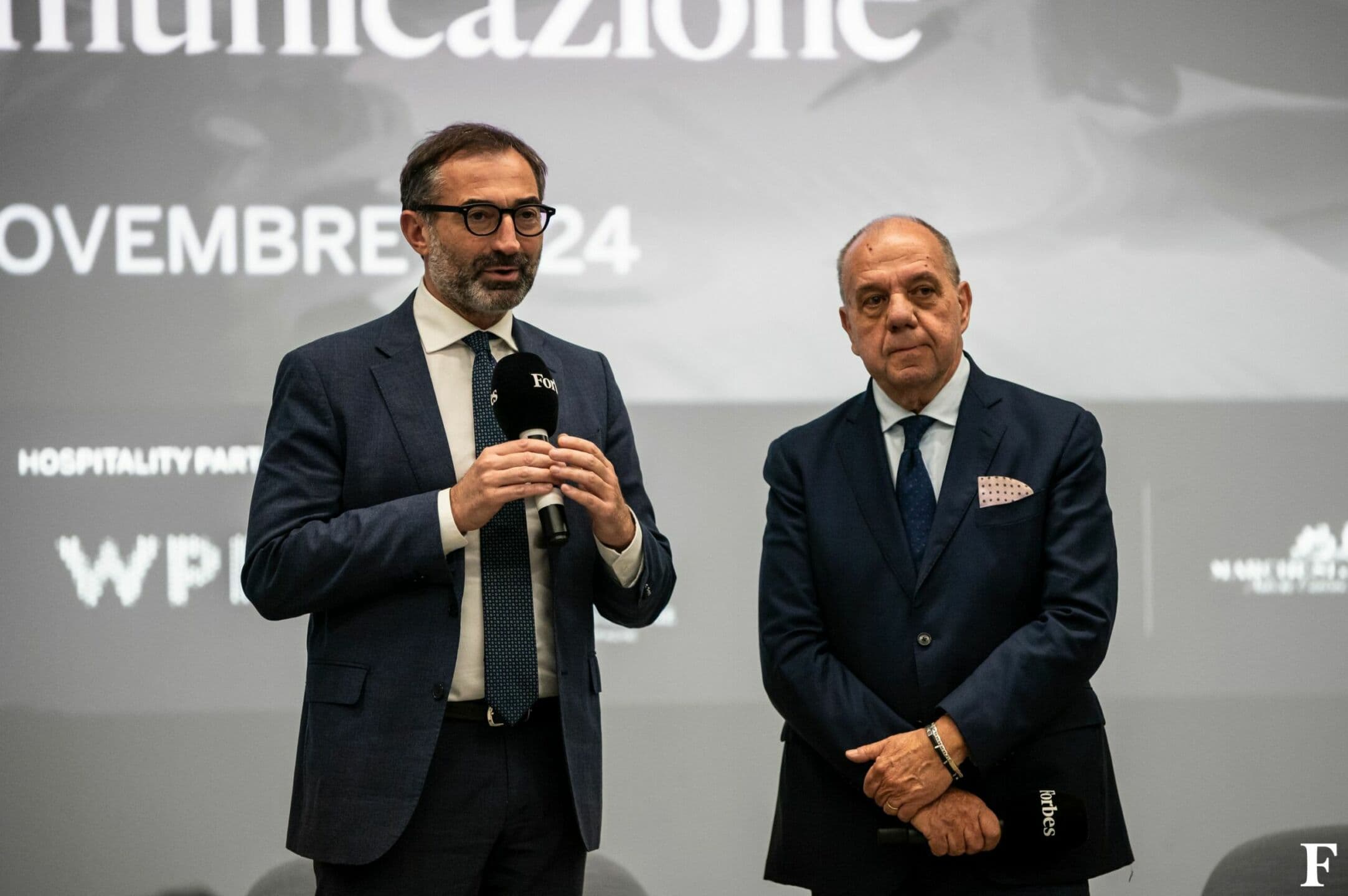 L'evento dei 100 direttori marketing e della comunicazione 2024: le interviste