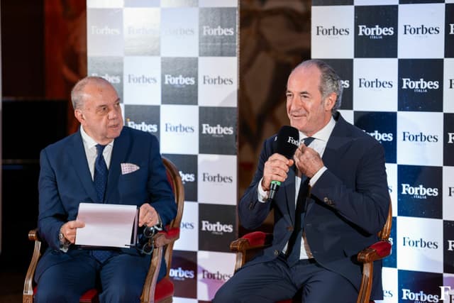 La terza tappa di Forbes Italian Excellence a Verona, nel cuore del Veneto