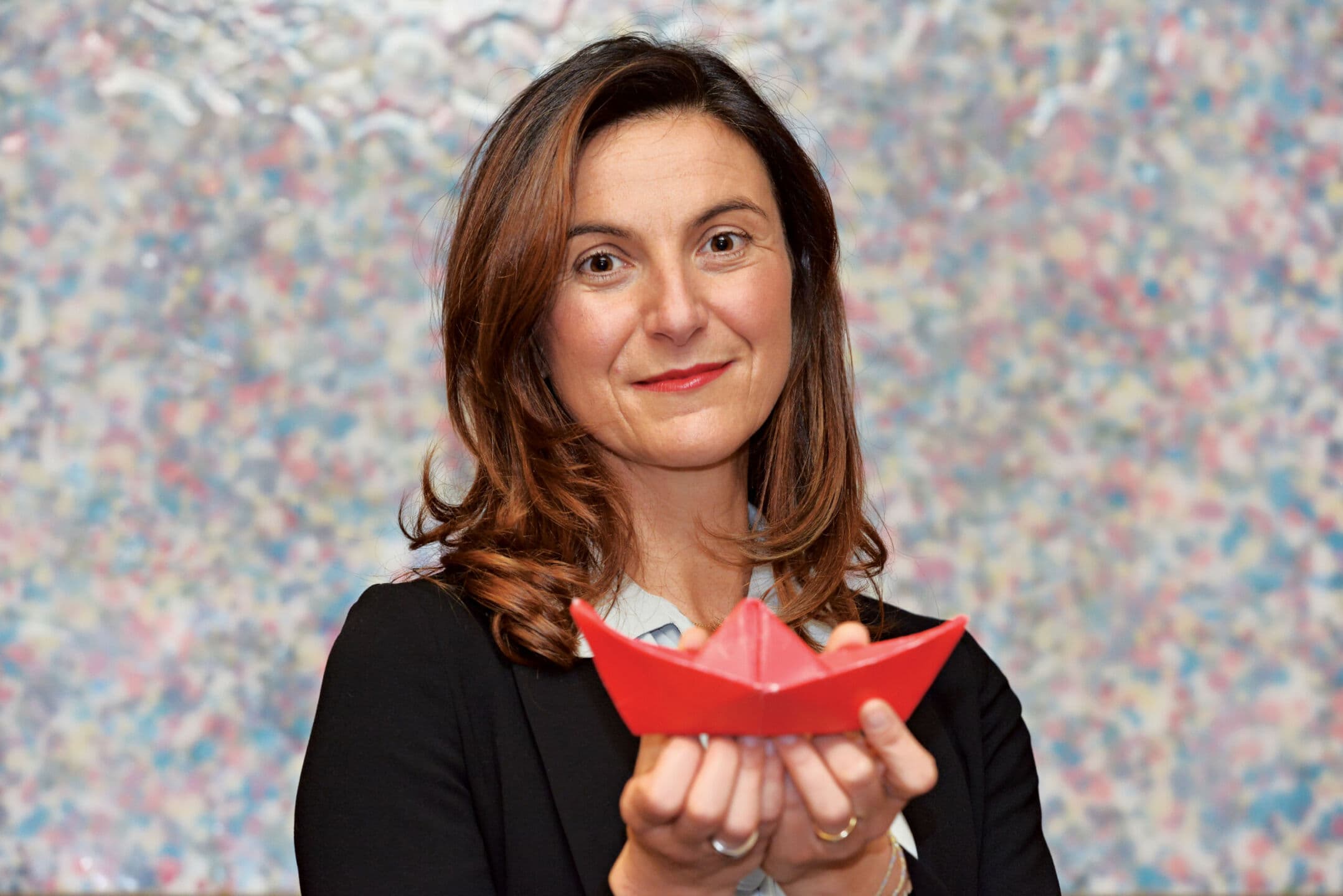 Giovanna Vitelli vince il premio imprenditore dell'anno di EY. Ecco tutti gli altri premiati