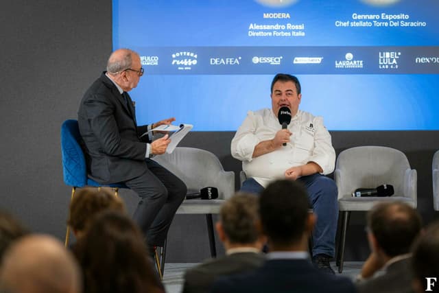 Le interviste della IV tappa Forbes Italian Excellence